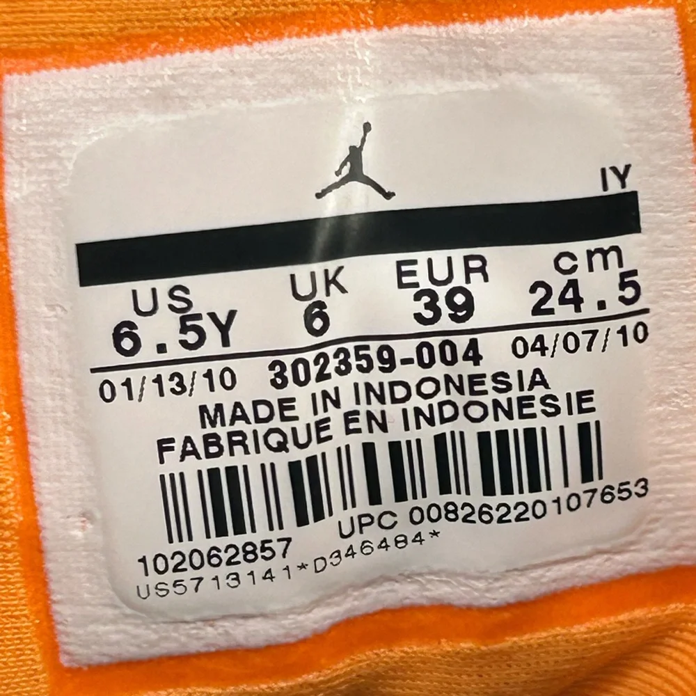 Air Jordan 9 Retro‎ 